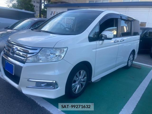Honda STEP WGN 2011-10 6913599-0