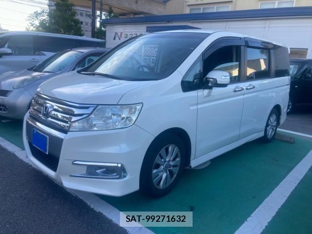 Honda STEP WGN 2011-10 6913599-3
