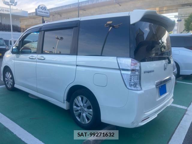 Honda STEP WGN 2011-10 6913599-6