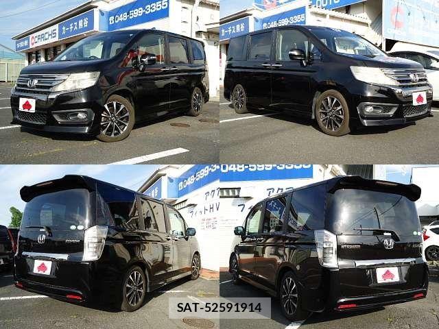 Honda STEP WGN 2013-07 6913586-8