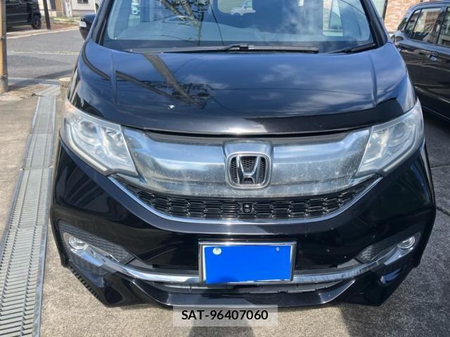 Honda STEP WGN 2015-08 7060876-0
