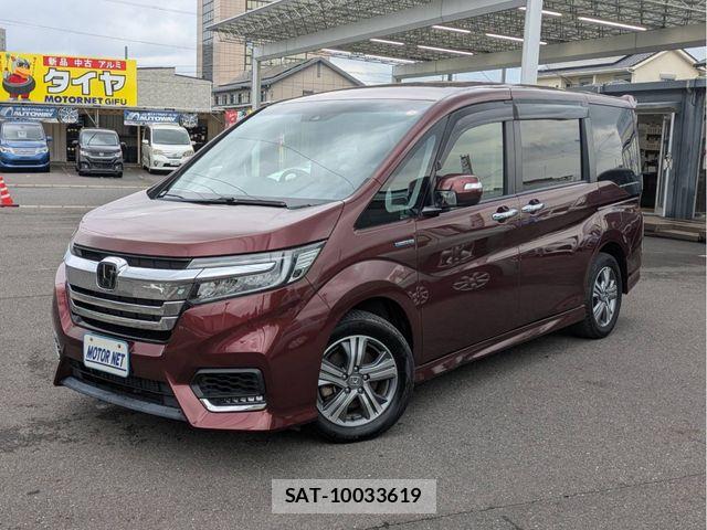 Honda STEP WGN 2017-11 7060867-0
