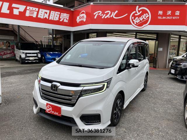 Honda STEP WGN 2019-03 7060860-0