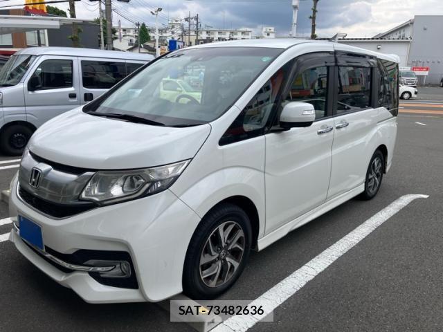 Honda STEP WGN 2015-06 7060869-0