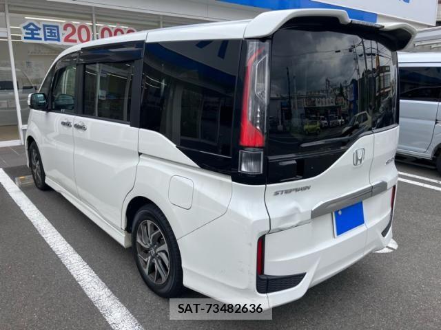 Honda STEP WGN 2015-06 7060869-3