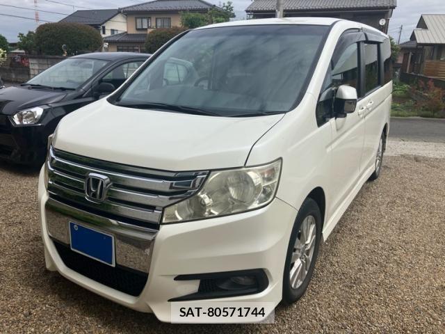 Honda STEP WGN 2011-04 7060885-0