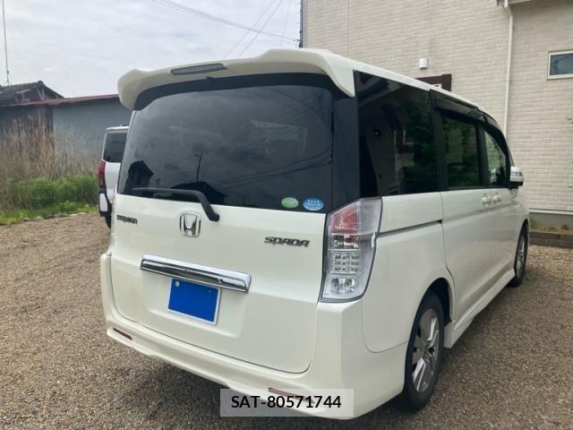 Honda STEP WGN 2011-04 7060885-3