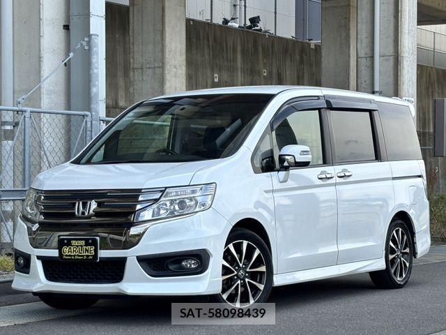 Honda STEP WGN 2013-07 7060878-0