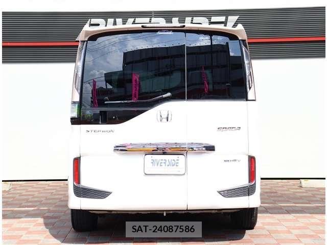 Honda STEP WGN 2021-03 7198720-25