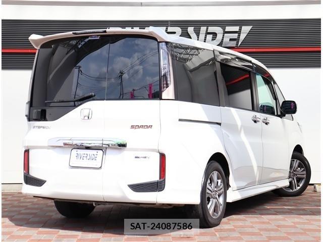 Honda STEP WGN 2021-03 7198720-5