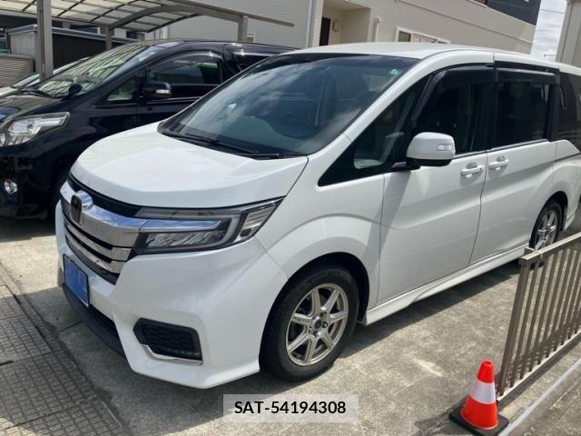 Honda STEP WGN 2017-11 7225570-1