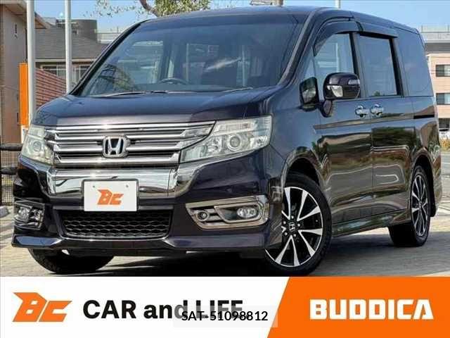 Honda STEP WGN 2013-04 7225547-0