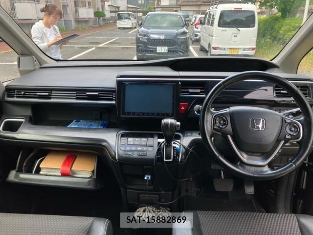 Honda STEP WGN 2015-07 7225560-9