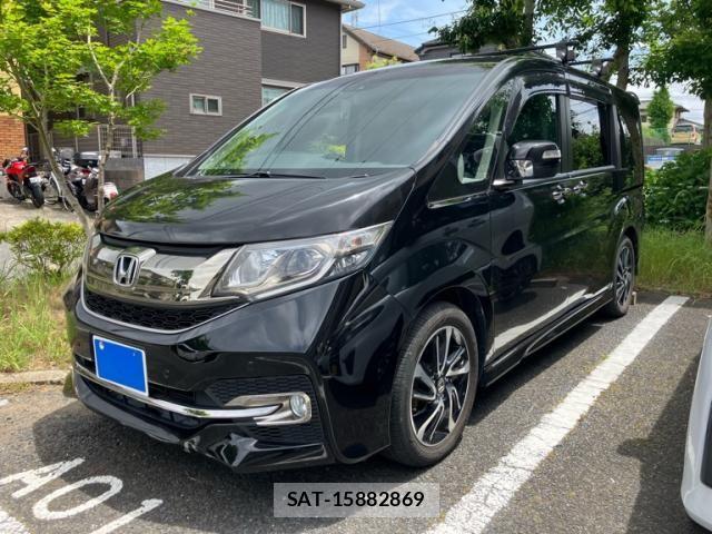 Honda STEP WGN 2015-07 7225560-0