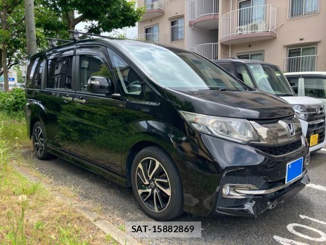 Honda STEP WGN 2015-07 7225560-1