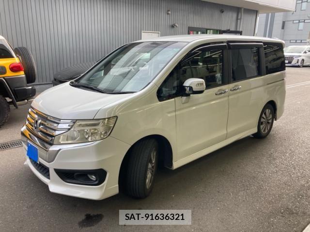Honda STEP WGN 2013-07 7215896-2