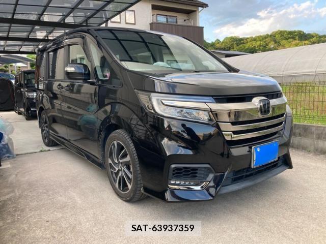 Honda STEP WGN 2018-01 7225573-1