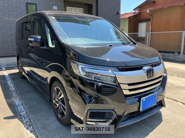 Honda STEP WGN 2018-03 7225572-0