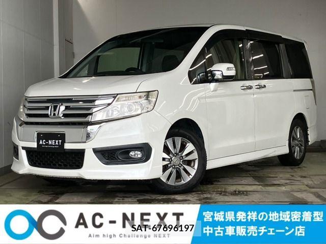 Honda STEP WGN 2014-03 7225557-0