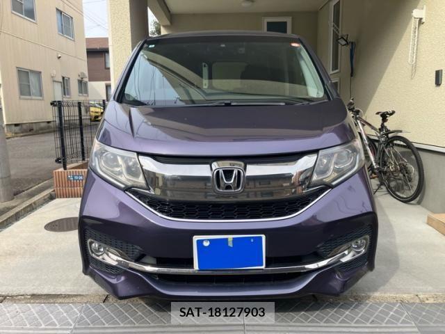 Honda STEP WGN 2016-08 7225567-0