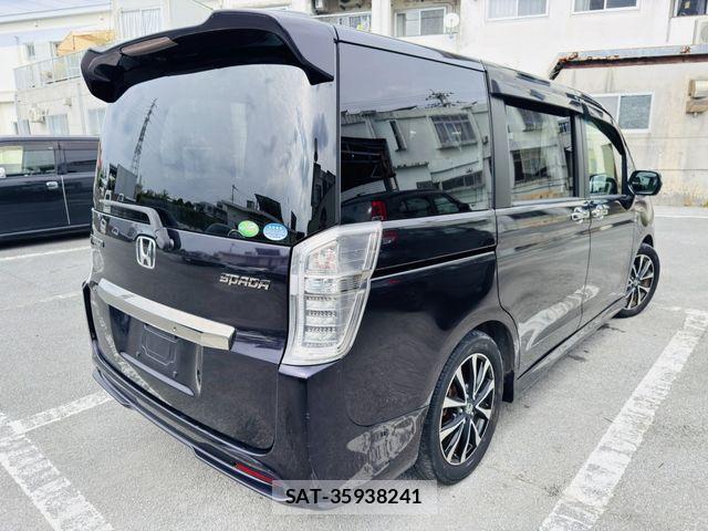 Honda STEP WGN 2014-02 7225558-2
