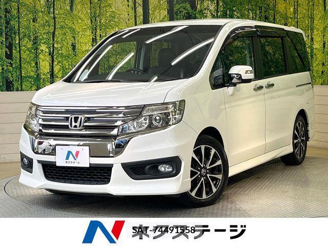 Honda STEP WGN 2014-01 7218608-0
