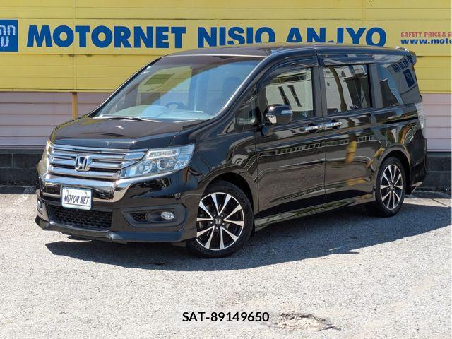 Honda STEP WGN 2014-02 7225555-0