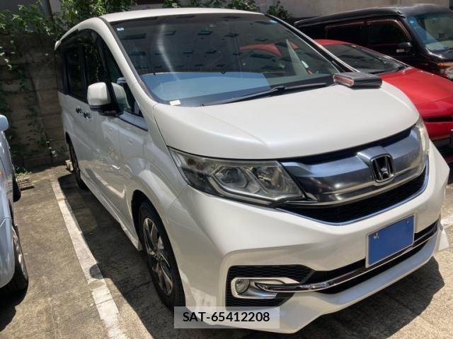 Honda STEP WGN 2016-02 7225561-1