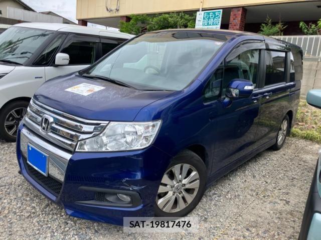 Honda STEP WGN 2010-05 7215527-1