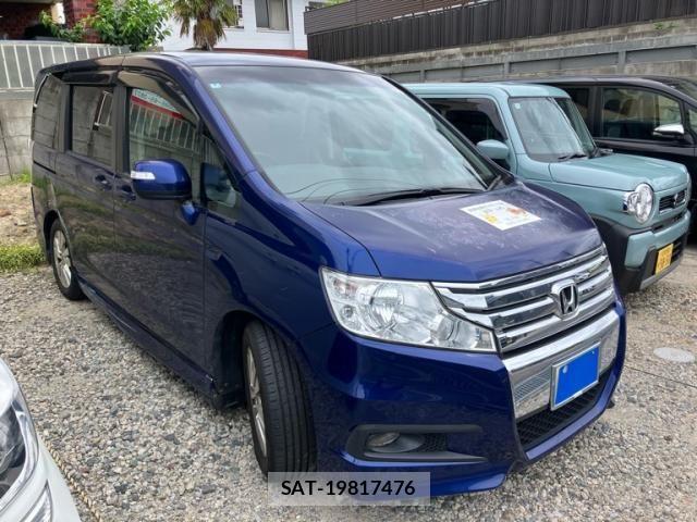Honda STEP WGN 2010-05 7215527-2