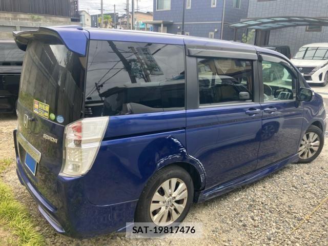 Honda STEP WGN 2010-05 7215527-5