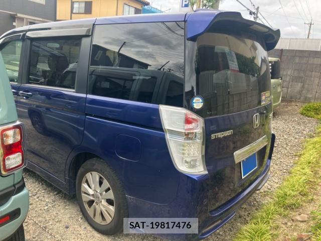 Honda STEP WGN 2010-05 7215527-7