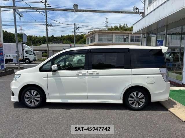Honda STEP WGN 2011-09 7252439-4