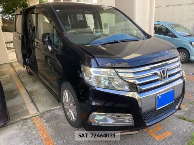 Honda STEP WGN 2011-04 7252454-3