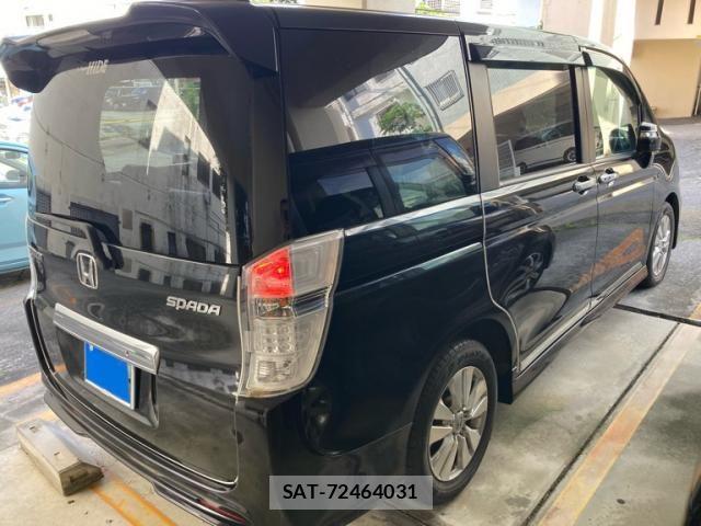 Honda STEP WGN 2011-04 7252454-4