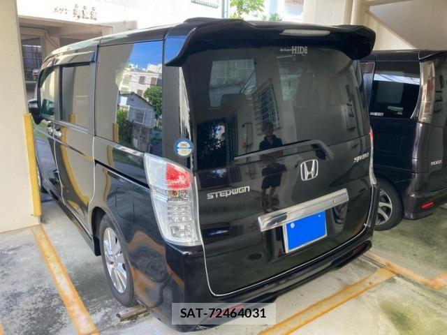 Honda STEP WGN 2011-04 7252454-5