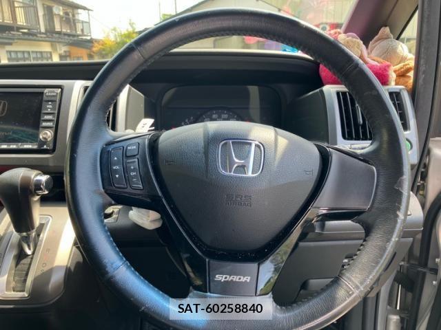 Honda STEP WGN 2011-05 7252448-15