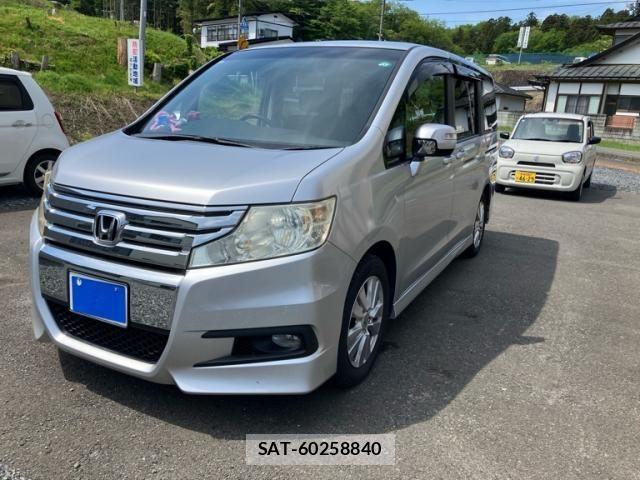 Honda STEP WGN 2011-05 7252448-2