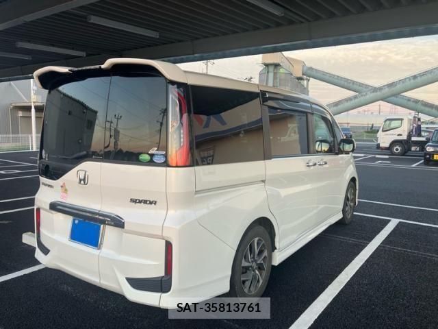 Honda STEP WGN 2017-07 7252433-2