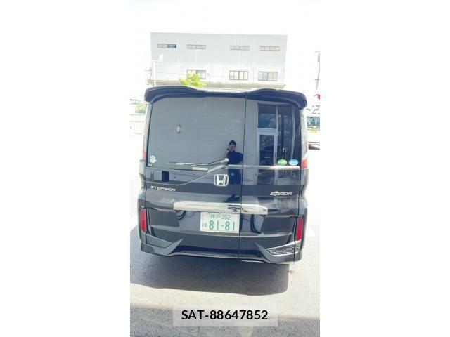Honda STEP WGN 2015-05 7252432-1