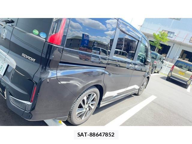 Honda STEP WGN 2015-05 7252432-2