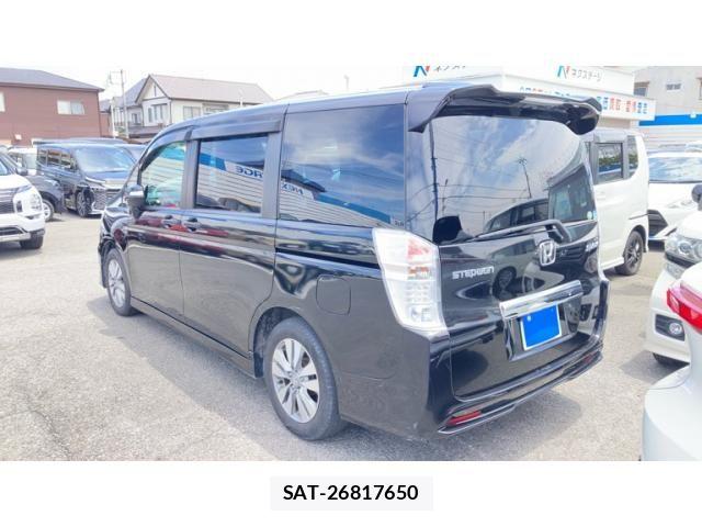 Honda STEP WGN 2011-04 7252449-2