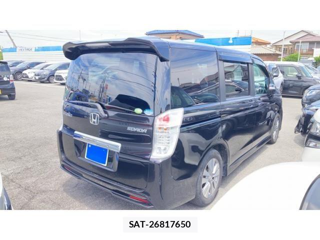 Honda STEP WGN 2011-04 7252449-3