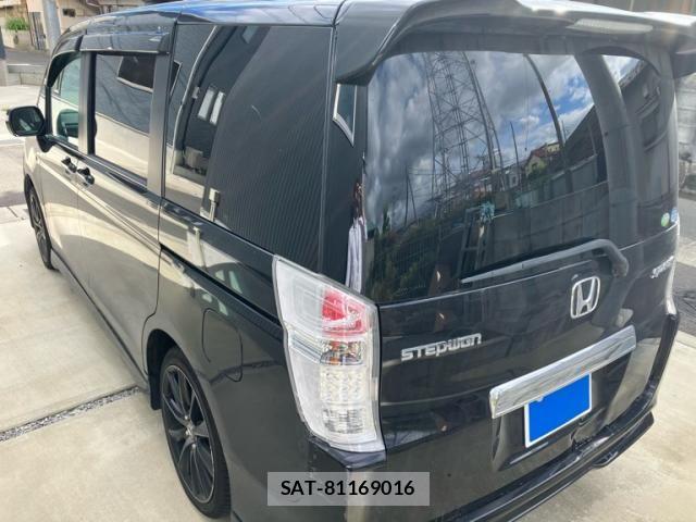 Honda STEP WGN 2011-11 7252443-4