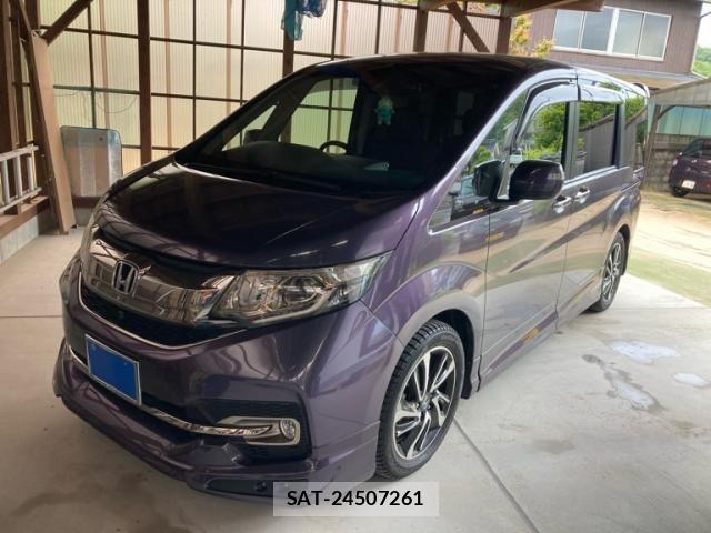 Honda STEP WGN 2016-07 7252431-0