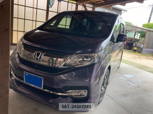 Honda STEP WGN 2016-07 7252431-1