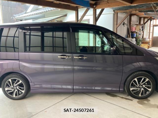 Honda STEP WGN 2016-07 7252431-3