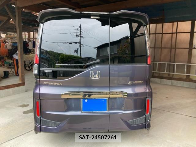 Honda STEP WGN 2016-07 7252431-6
