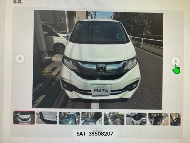 Honda STEP WGN 2016-03 7273020-2