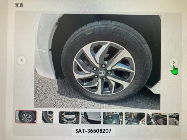 Honda STEP WGN 2016-03 7273020-4